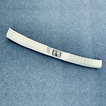 

Car For TOYOTA RAV4 2019 2020 Stainless Steel Auto Car Styling Inner side Rear Bumper Protector Sill Plate Cover Trim 1pcs