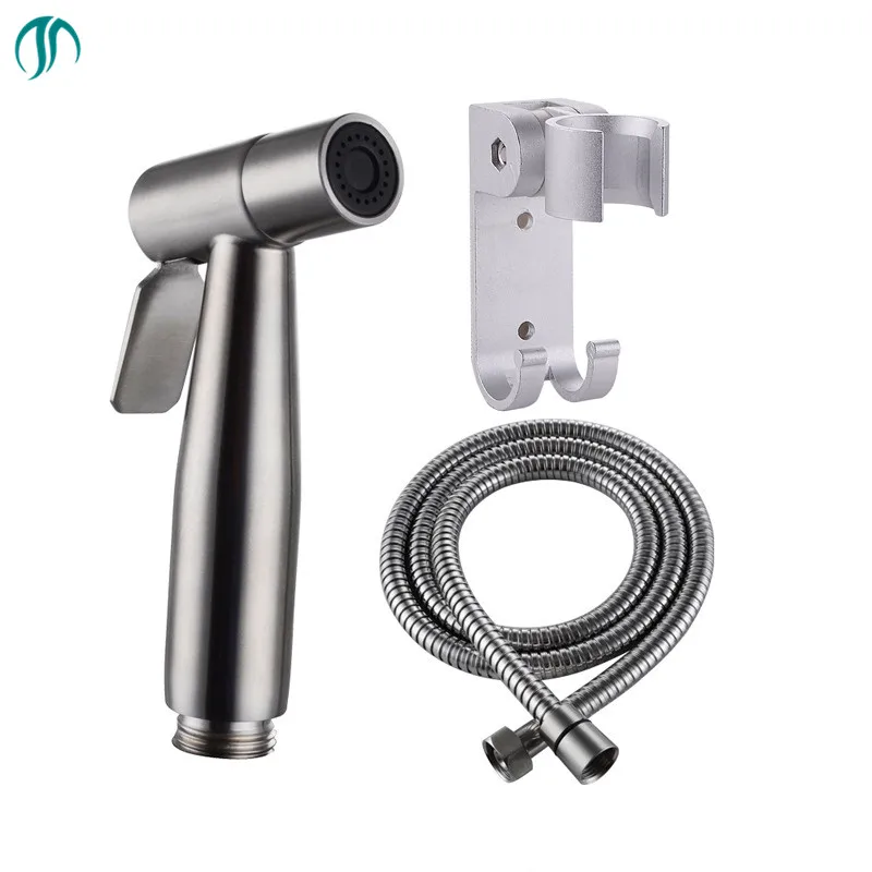 Гигиенический смеситель для биде Modun стальной портативный распылитель туалетной