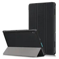 Тонкий чехол для lenovo Tab E10 TB-X104F магнитный планшет складной чехол-подставка для lenovo Tab E10 10,1 "Tablet Case