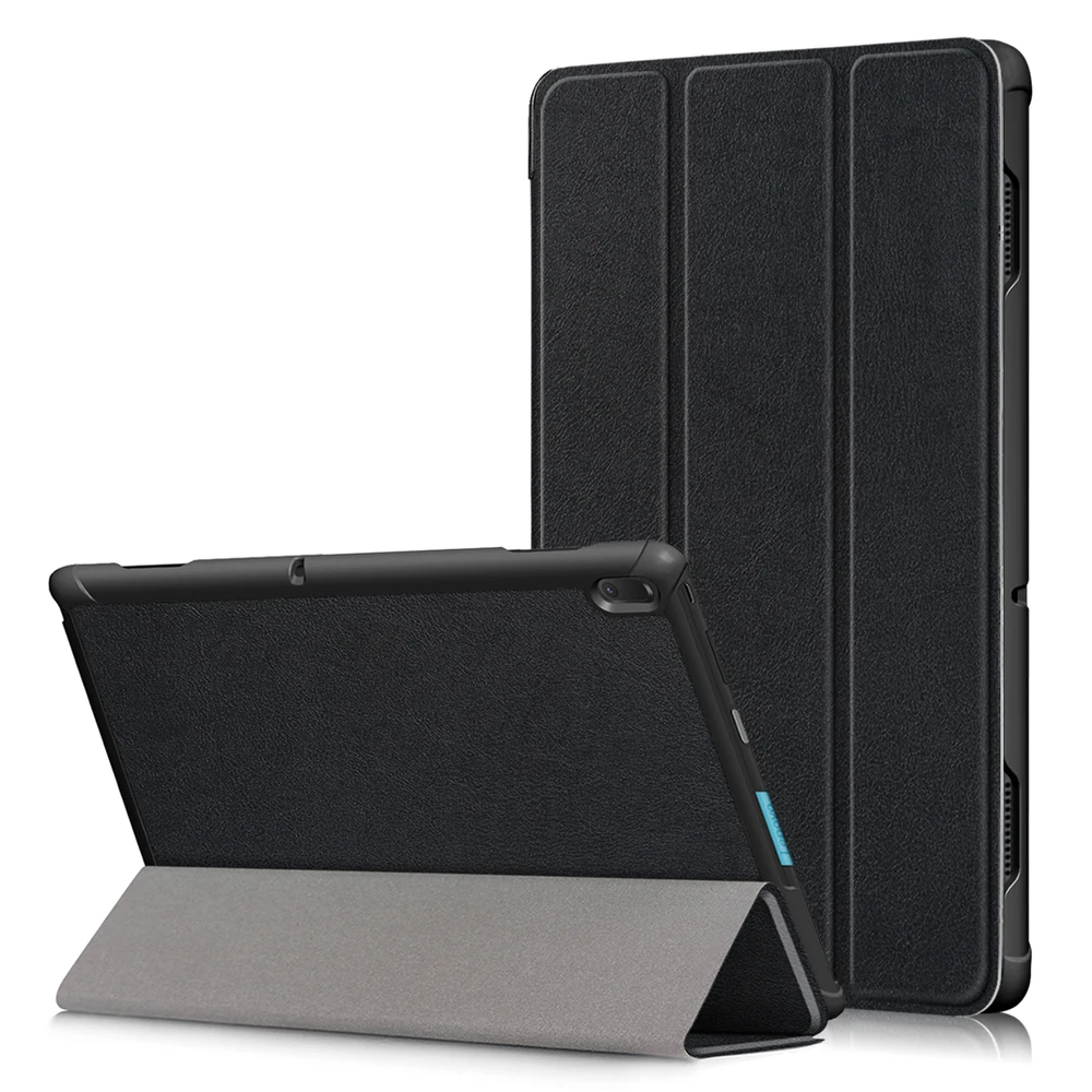 Тонкий чехол для Lenovo Tab E10 TB X104F планшет магнитный складной подставка 10 1 &quotчехол
