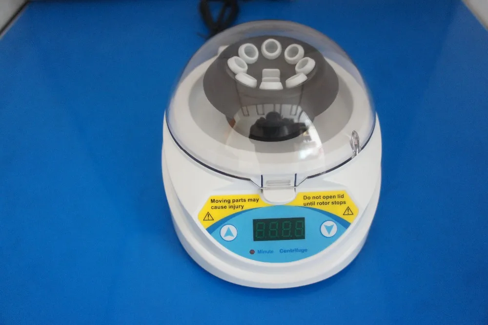 

New Mini Centrifuge Mini-10K 10000rpm 7500g