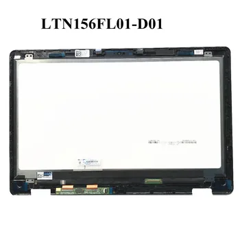 

8M69N 2038W For Dell 15 7568 15.6" inch LCD Assembly Screen LTN156FL01-D01 LTN156FL01 3840X2160 With Touch