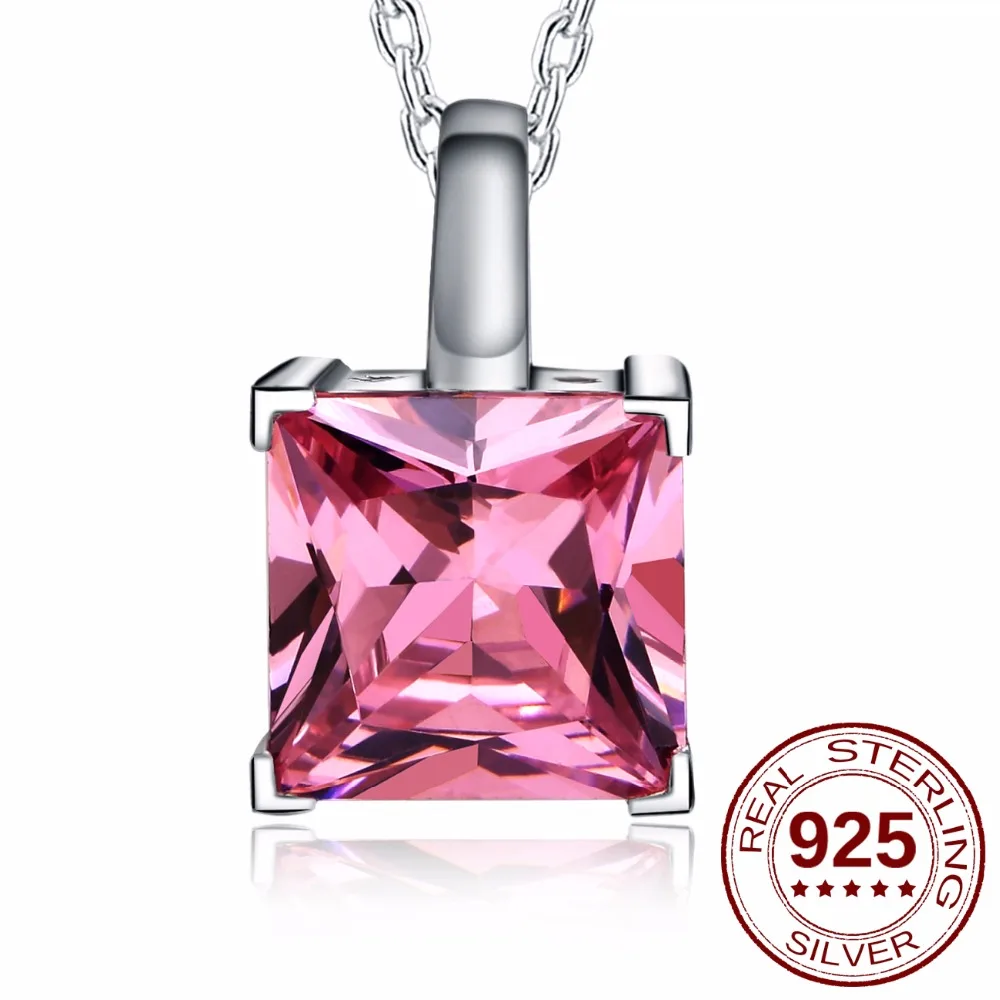 

Pure Stone Necklaces & Pendants Best Quality Pendant Necklace For Women Wedding/Party Jewelry 5 Colors