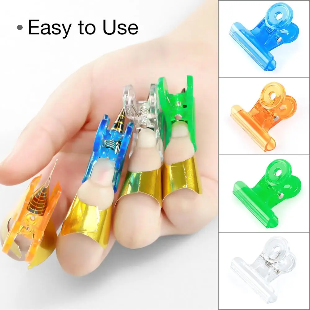 

1/20pcs Nail Art Tools Nail Extension UV Gel Tips Extension Builder Form Guide For Nail Extension Stencil Manicure Tools