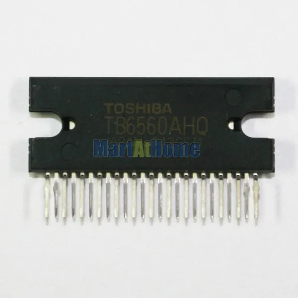 Горячие TB6560AHQ IC TB6560 шаговый Драйвер Toshiba чип# SM003@ CF