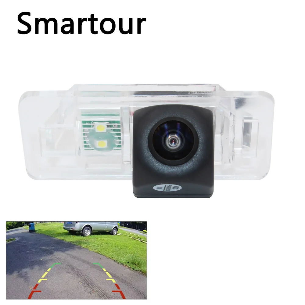 Kopen Smartour auto achteruitrijcamera achteruitrijcamera reverse cam CCD Voor BMW 3 5 Serie E39 E46 E53 X5 X3 X6 HD auto backup camera ccd