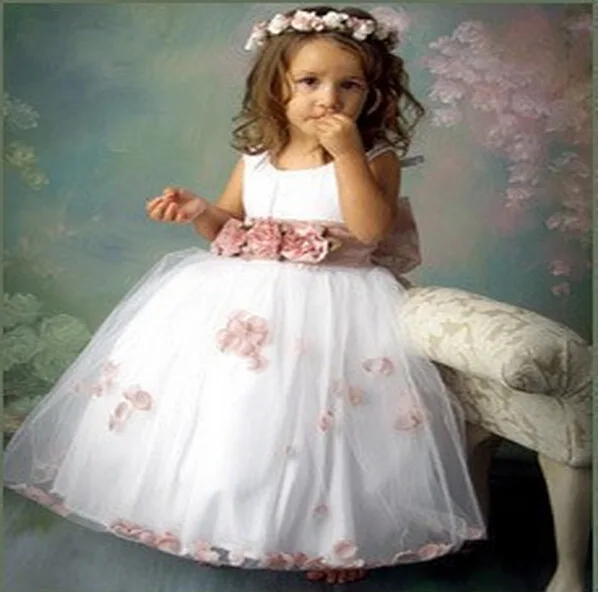beautiful flower girl dresses for toddlers