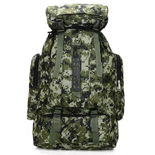 Походная камуфляжная сумка для походов, походов, походов на открытом воздухе, Военная Тактическая Сумка, армейский спортивный рюкзак для путешествий, рюкзак
