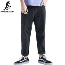 Пионерский лагерь, мужские классические брюки, высокое качество, хлопковые повседневные брюки, Стрейчевые мужские брюки, Мужская брендовая одежда AXX901607