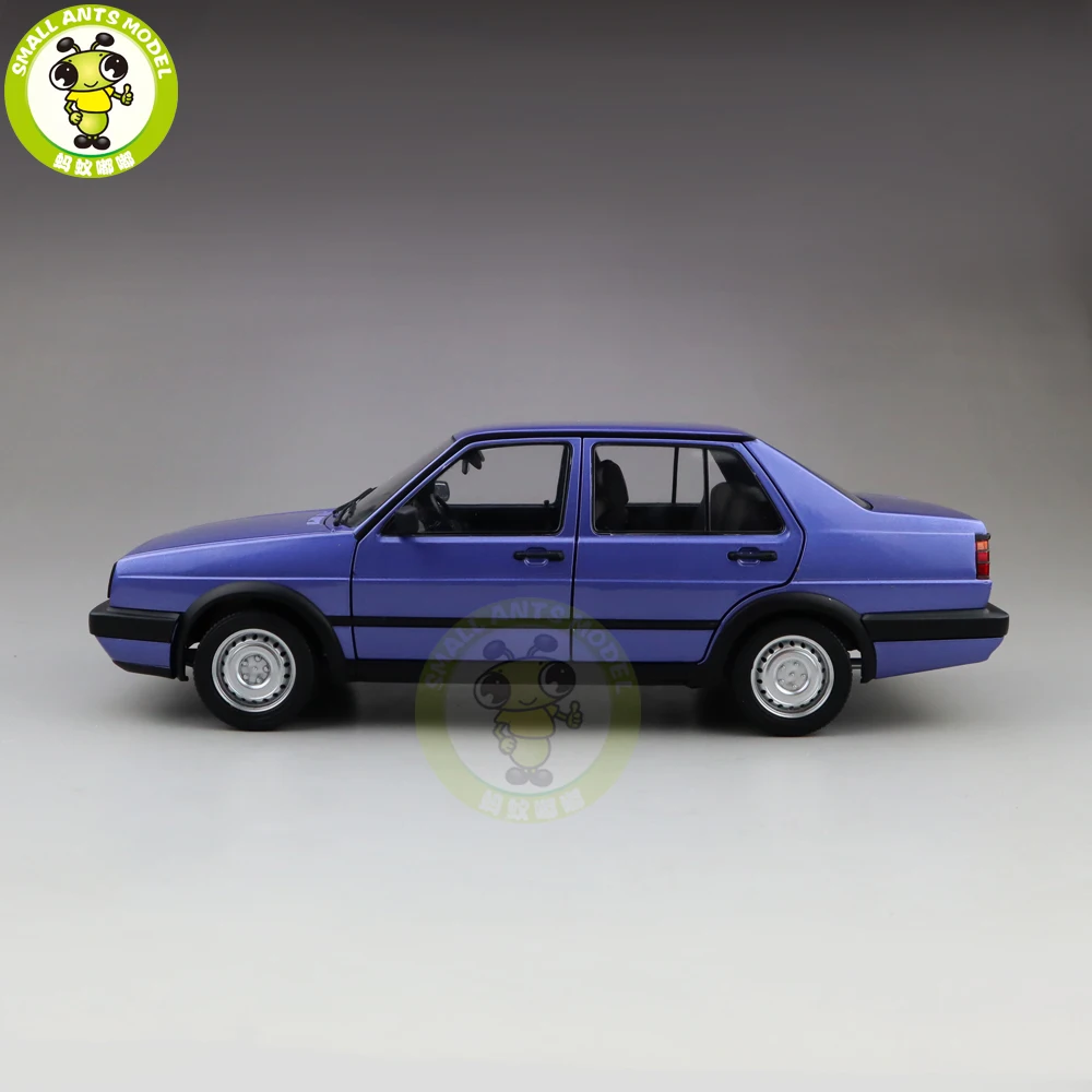 1/18 JETTA GT литая под давлением Модель автомобиля игрушки для детей мальчик девочка Коллекция подарков на день рождения синий