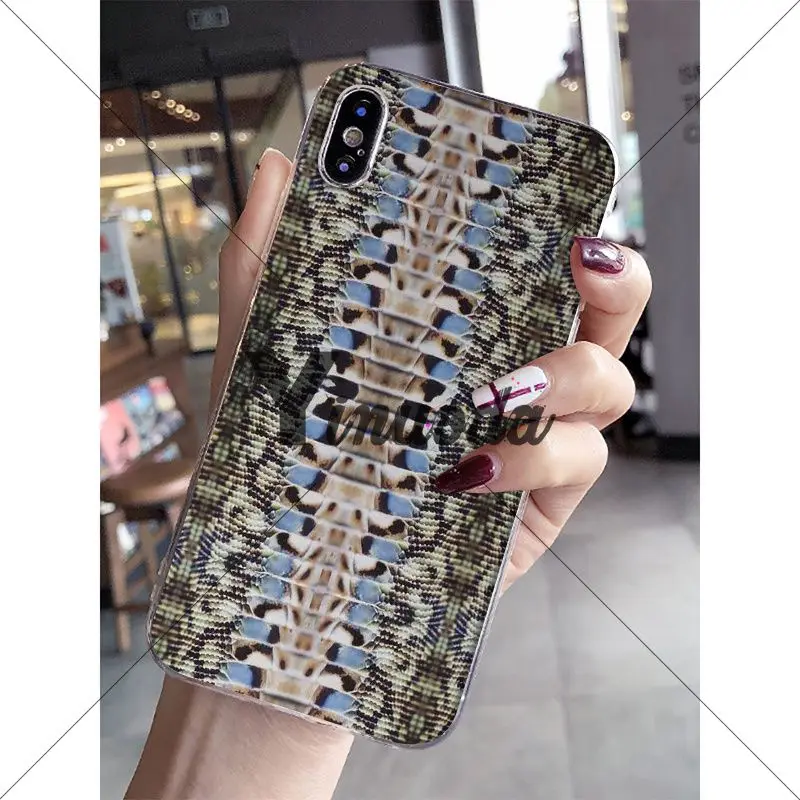 Snake Leopard Animal Skin