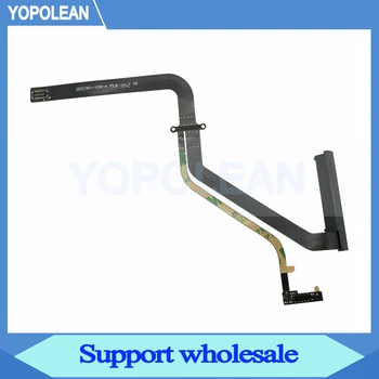 

5 pcs/lot SATA HDD Hard Drive Cable 821-1226-A For Macbook Pro Unibody 13" A1278 2011 EMC 2419 2555