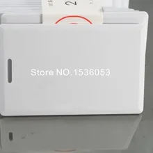 50 шт./лот) Управление доступом RFID ID возможностью записи и читаемый Толстые карты(чип: t5567/T5577/T5557