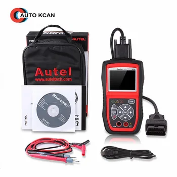 

Autel Autolink AL439 OBDII Electrical Test Tool