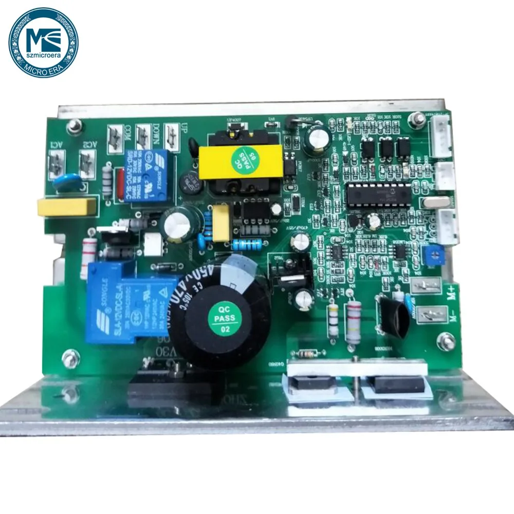 

DP8820 motor controller circuit board power supply board for for impulse HW-329 treadmill