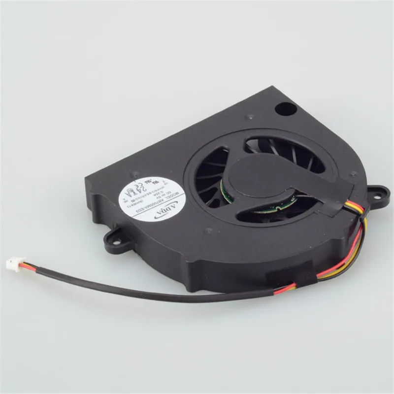 Computer CPU Cooling Fan Replacement Component Fit For Toshiba Satellite L500 L505 L555 Series Laptops Cooler F0235