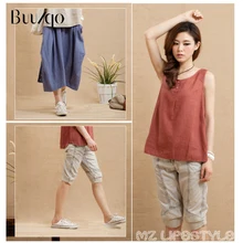 Buulqo-tela de bambú algodón para coser, tapicería, camisa, vestido, material de ropa de verano, 50x140cm, gran oferta