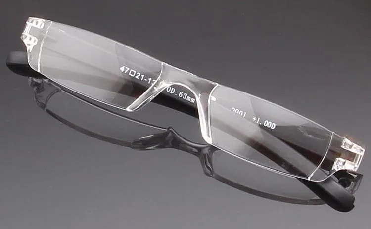 Унисекс очки для чтения ясные пресбиопические очки для чтения+ 1,0+ 1,5+ 2,0+ 2,5+ 3,0+ 3,50+ 4,0+ градусов