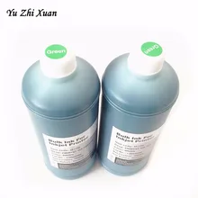 Ю Чжи Сюань! 1000 мл Vivid основная пигментные чернила для Epson 3800 3850 3880 3890 11880 11880c P600 P800 GS6000 Принтер пигментные чернила