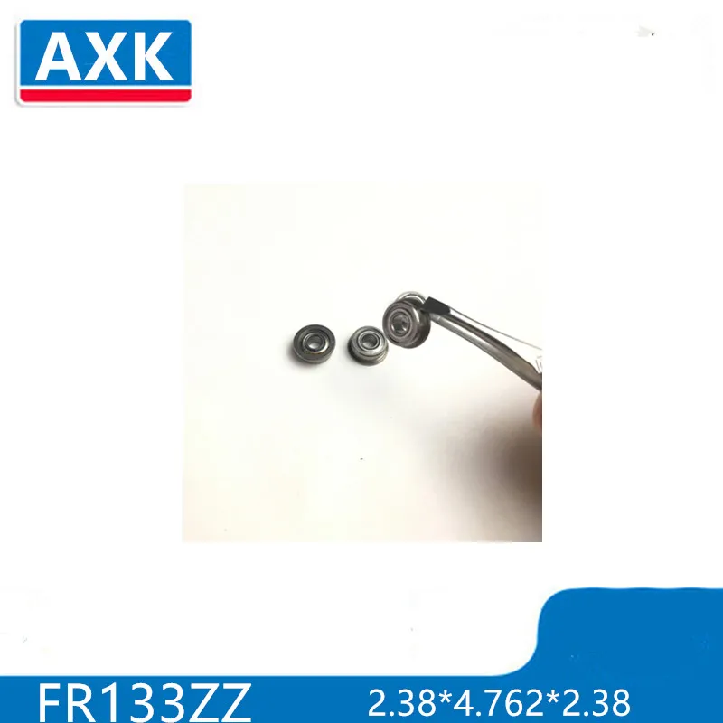 3//16/" x 1//2/" x 0.1960/" 2 PCS SFR3zz Stainless Steel FLANGED Ball Bearing
