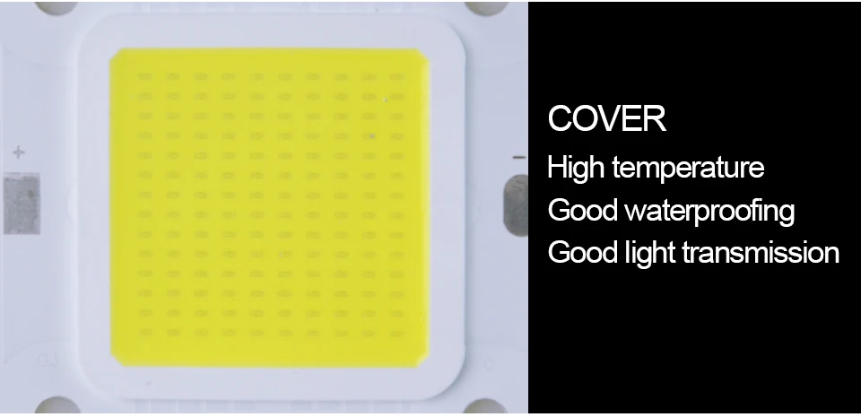 Блок питания 30В 10 Вт, 20 Вт, 30 Вт, 50 Вт, ручная сборка 70W100W COB светодиодный чип светодиодный матричный Диодная матрица High Lumen без мерцания потолочные светильник заменить светильник источник