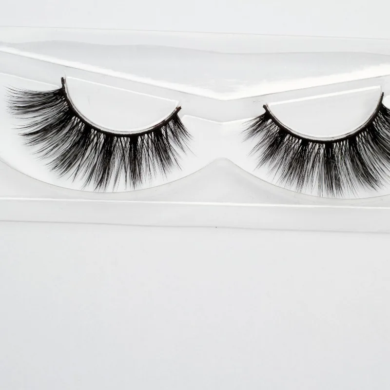 

BIG EYE'S SECRET New Premium 3D Mink Eyelashes Fake Eyelashes With Private Label Eyelash Extension 3D Volume Lashs Free Shipping