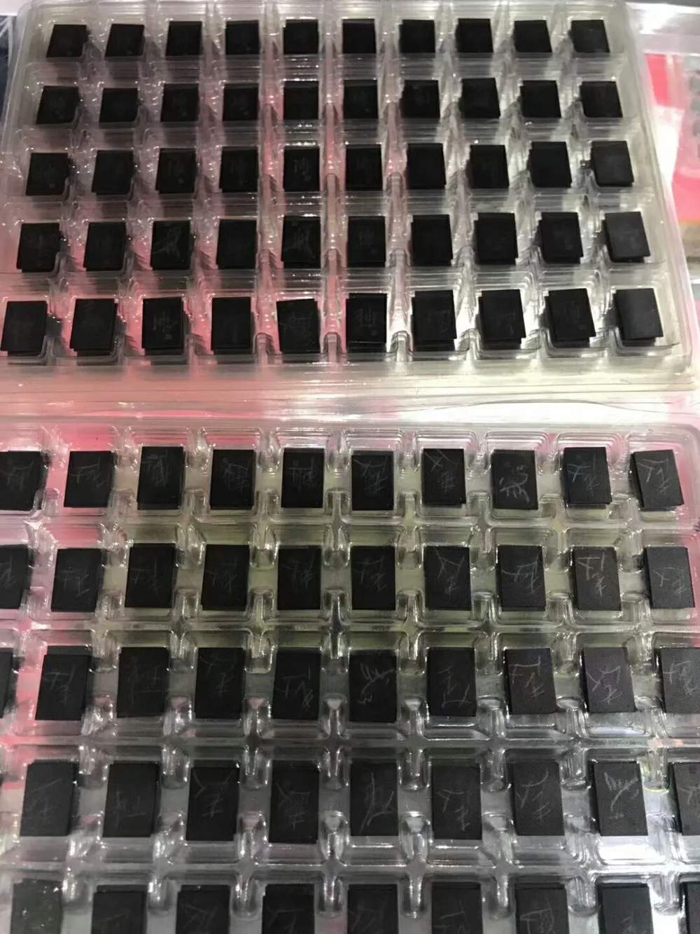 10 шт./лот 64 Гб HDD NAND для iPhone 6S plus + I6S 6SP 6splus 7 7G I7 флэш-память на материнской плате