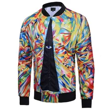 Индийская одежда Сари платья продвижение хлопок Индия Весна и осень новая мужская повседневная куртка цифровая печать корейское пальто