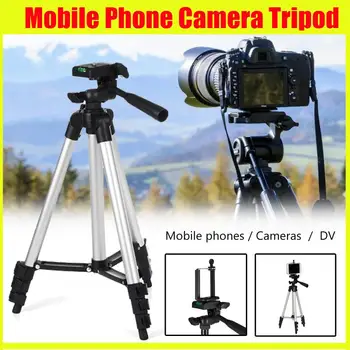 

Portable Extendable Smart Phone Digital Camera Tripod Stand Mount Holder Clip Set for Canon for iPhone