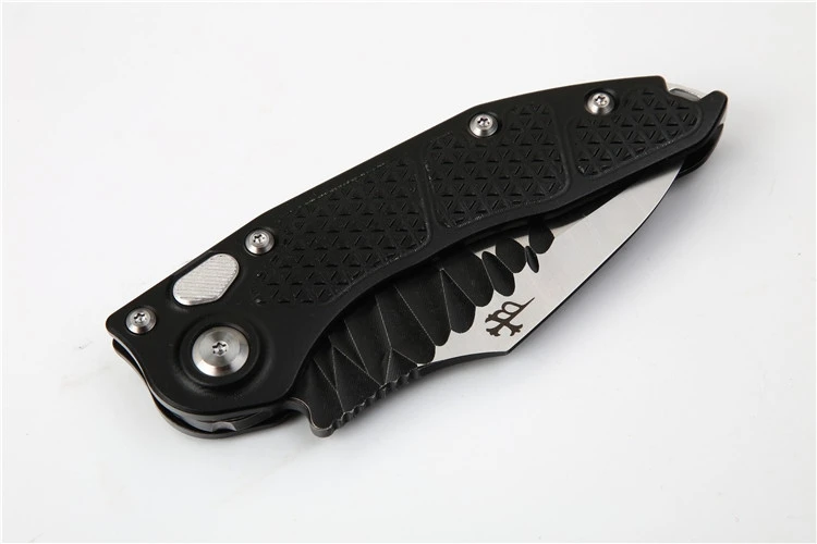 Складной нож Lange Stitch Flipper тактический кухонный Мультитул с алюминиевой ручкой