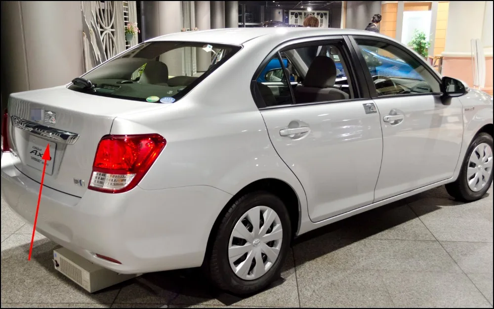 For Toyota Corolla Axio