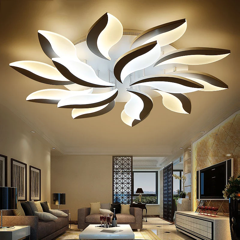 Avize Modern Led Ceiling New Neo 4