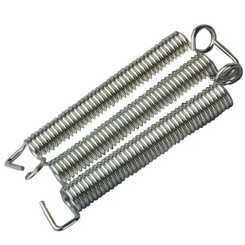 

5 PCS of (3pcs Steel Guitar Tensione Ponte Tremolo Molle Per Strat)