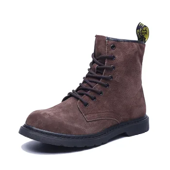 

Mens Boots Winter Genuine Leather Designer Pop Sell Brand Fashion Men Boots #MXZ8218161