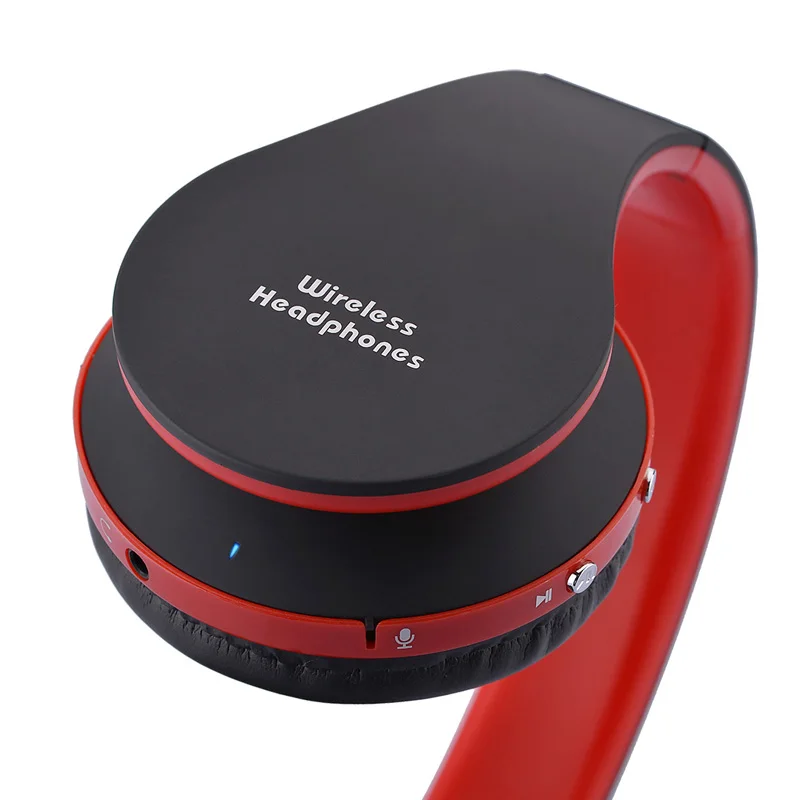 Magift06A Wireless+Wired Bluetooth Gaming Headphone Sport Headset Earphone Support  FM Radio Audio Cable Handsfree Headphone