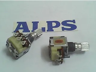 

ALPS encoder 20 pulse point axis length 15MM