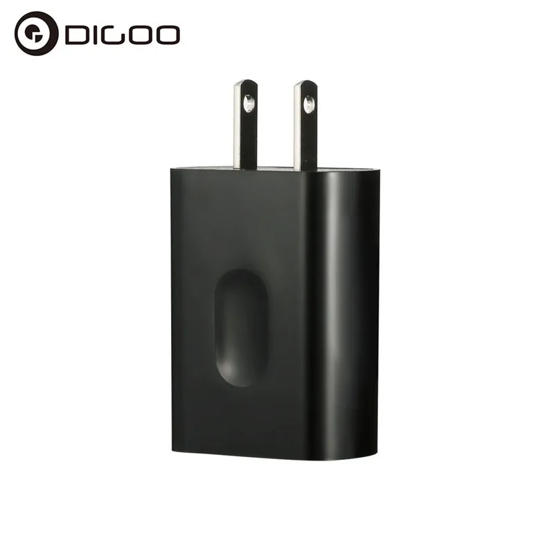 Digoo DG-XED, универсальное USB зарядное устройство, США, ЕС, адаптер питания, 5 В, 2 А, питание, домашнее настенное зарядное устройство, адаптер для ip-камеры телефона