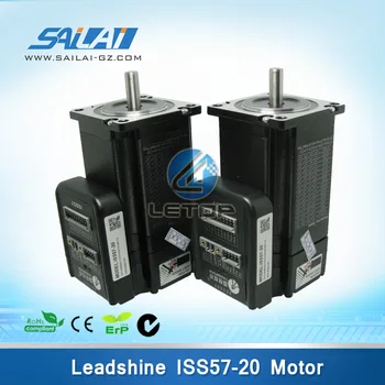 

High quality!!Leadshine Integrated simple dc motor for printer type ISS57-20