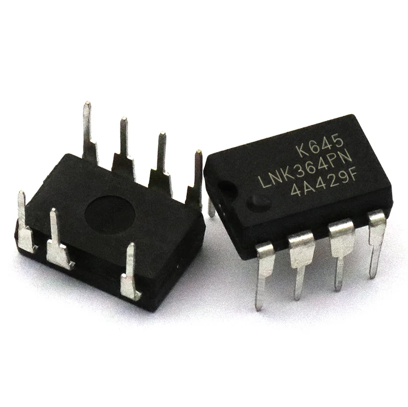 

10pcs/lot LNK364PN LNK364 DIP7 Power supply regulator