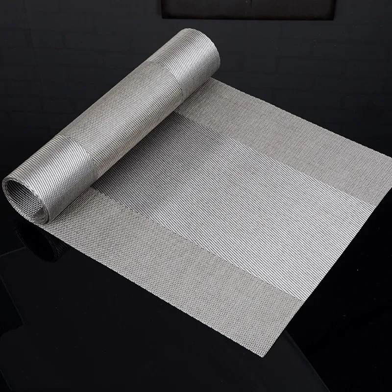 Najtaniej Europejska tabela pvc Runner luksusowy długi obrus łatwy do czyszczenia i szybkoschnący oddychająca mata na stół stolik kawowy