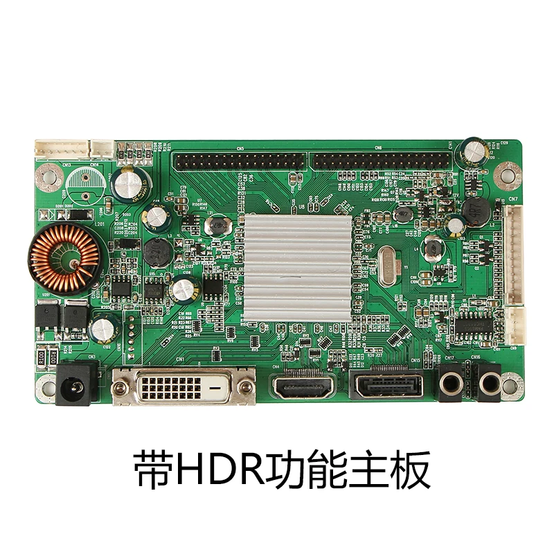 

Led Computer LCD General HD Display Motherboard 2K 4K 144Hz Drive Board HDR Function
