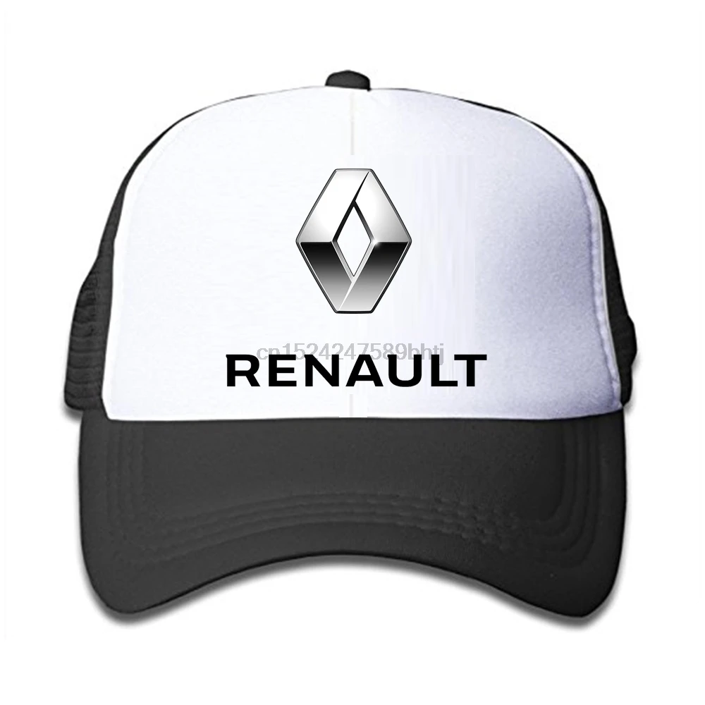 

Casual Cotton Net Cap Renault Logo And Can Be Properly Adjusted In Size(unisex)