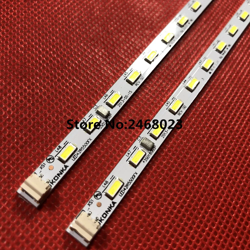 Лампа Артикул kon ka LED42R5500FXMZ 35018003 35018002 LED42R5500FX 1 шт. = 48 светодиодов 472 мм лот 2