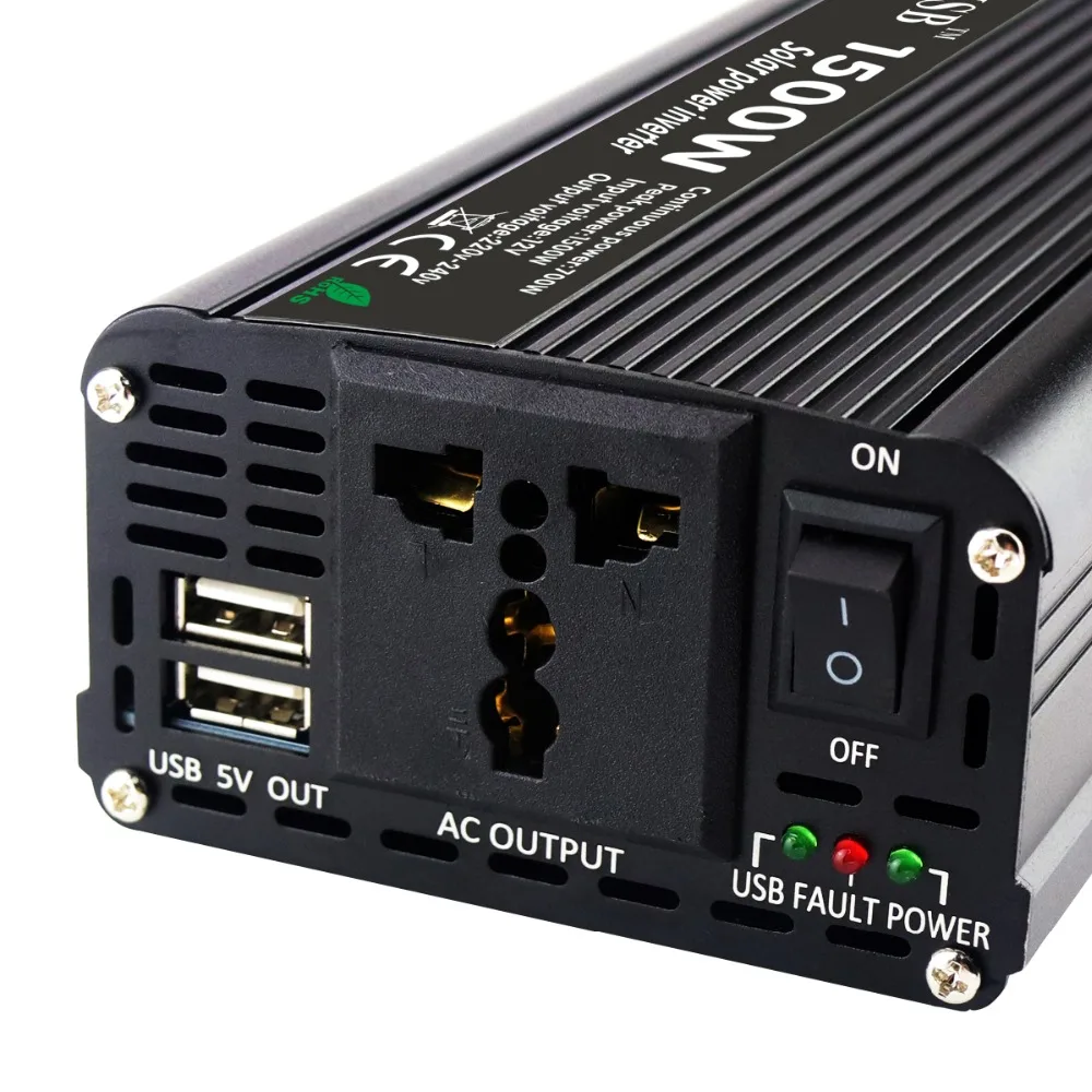 Inverter 2 USB 1500W (12)