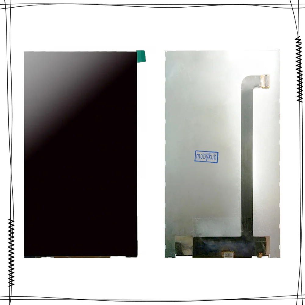 

LCD Screen For UMi Rome X LCD Display Replacement Smartphone Parts Without Touch Screen Digitizer