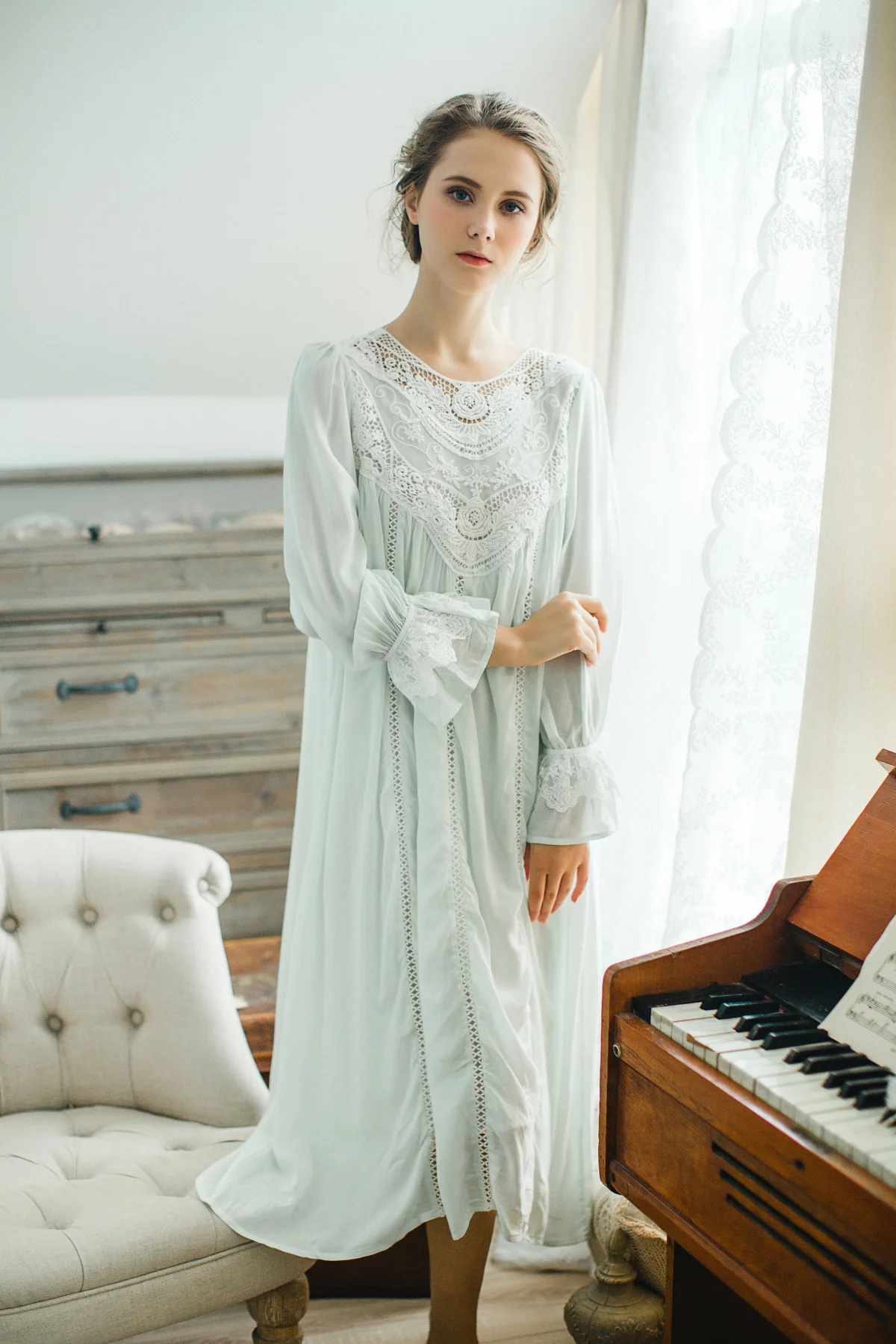 Luxury nightgowns Clearance