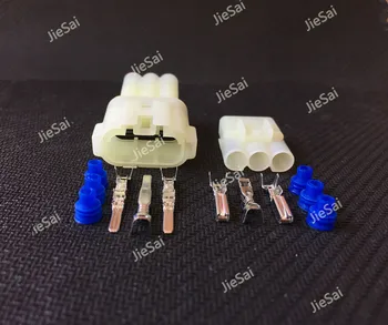 

Sumitomo HM 090 3 Pin 6180-3451 6187-3801 Female And Male Electrical Waterproof Auto Connector