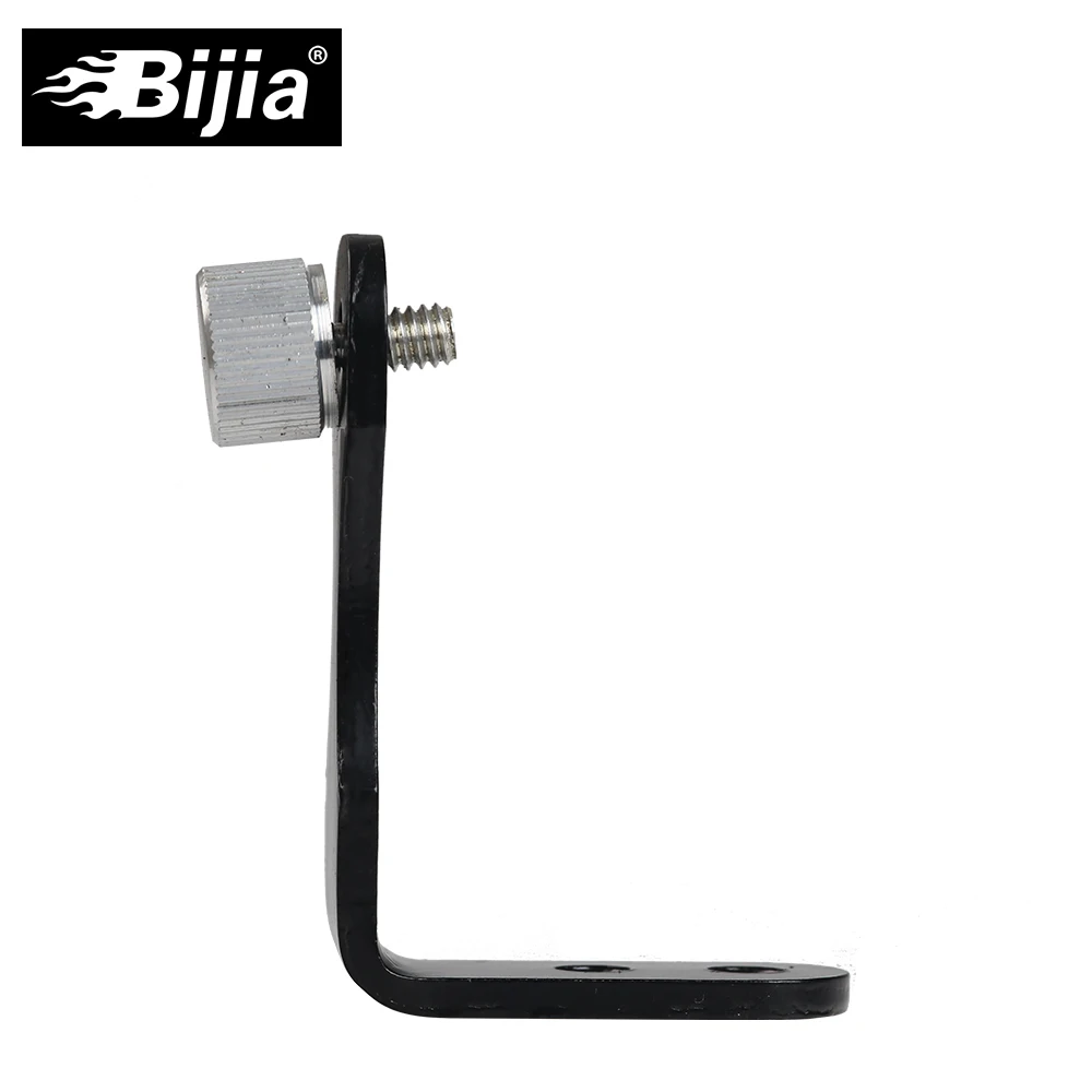 BIJIA مناظير تلسكوب جبل حامل مخصصة L المعادن محول ل ترايبود