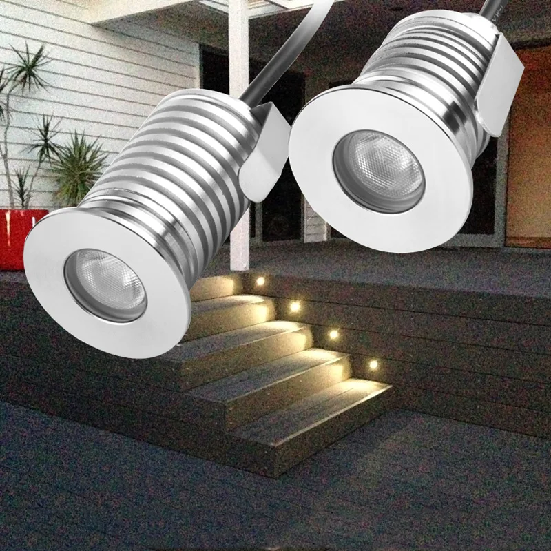 1w Ip67 Waterproof Led Outdoor Ground Garden Path Floor 1w Ip67 Waterproof Led Outdoor Ground