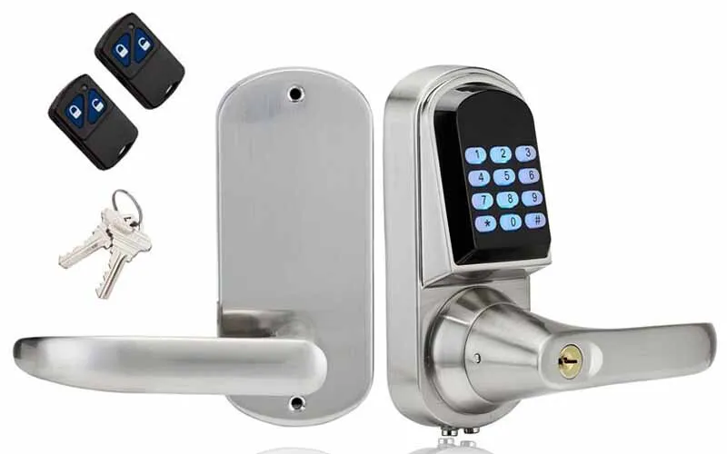 smart door lock
